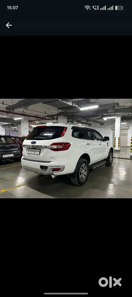 Ford Endeavour 2018 Diesel 99999 Km Driven