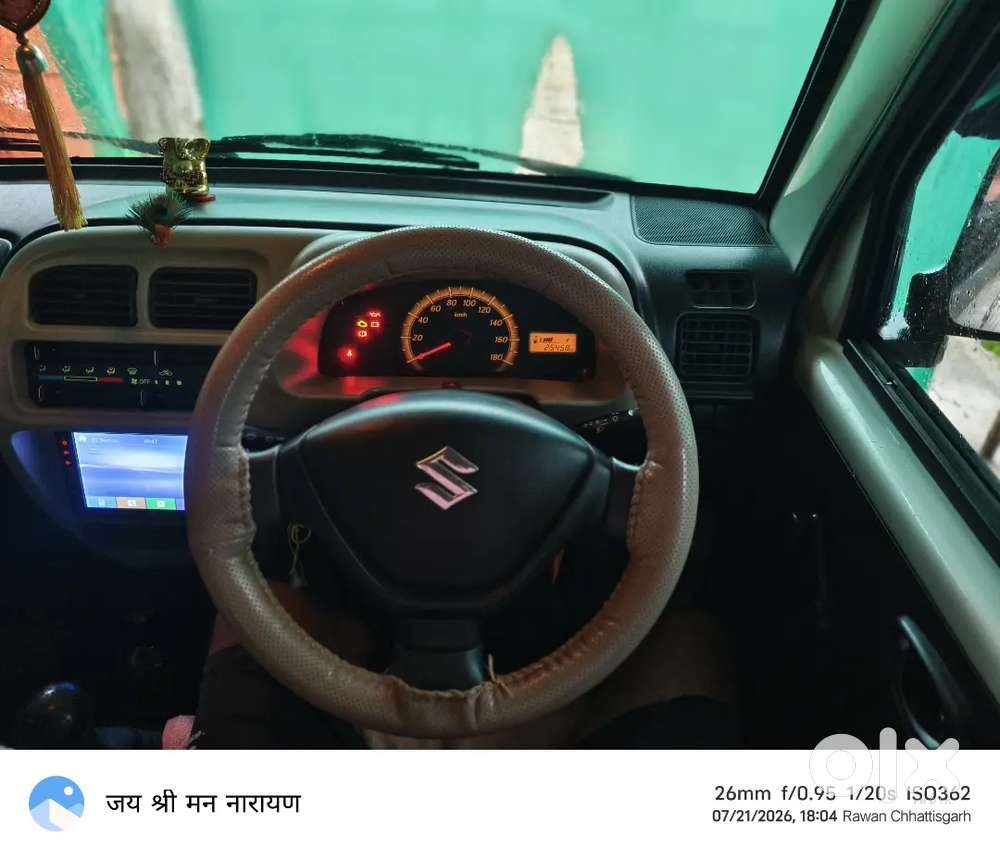 Maruti Suzuki Eeco 5 Str 2022