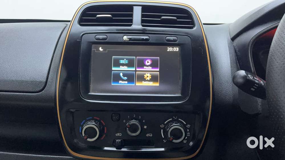 Renault Kwid Climber 1.0 Amt, 2018, Petrol