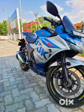 Olx suzuki gixxer new arrivals