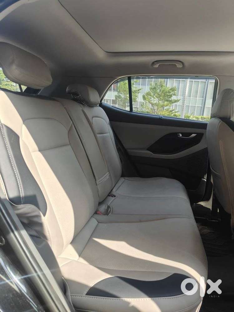 Hyundai Creta 1.5 S Plus Knight Petrol, 2024, Petrol