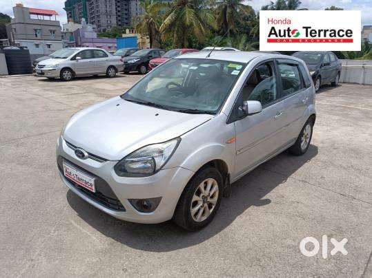 Ford Figo 1.5d Trend Plus Mt, 2012, Diesel