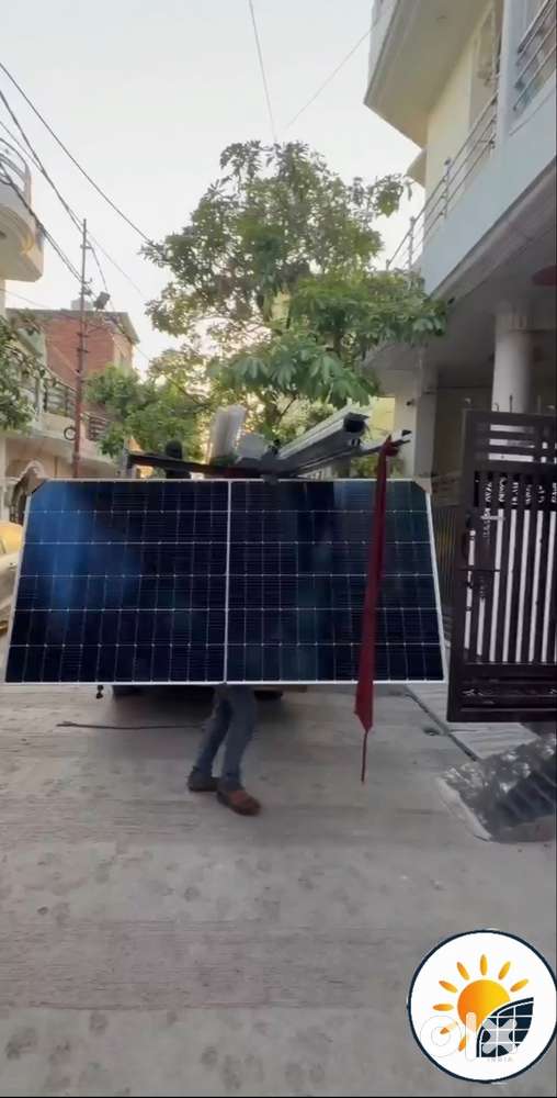 Solar pannel Installation