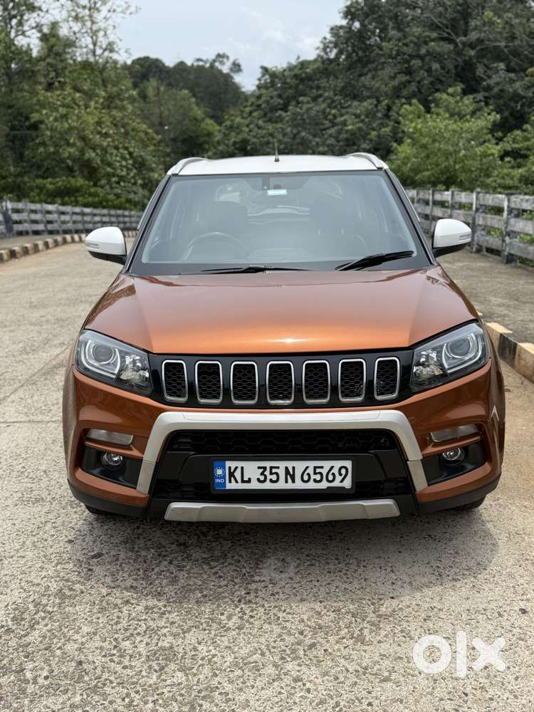Maruti Suzuki Vitara Brezza Zdi Plus Amt, 2018, Diesel