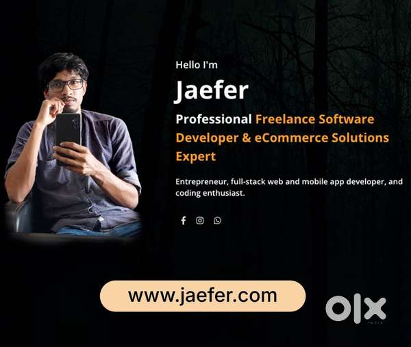 Freelance Mobile App developer  website software flutter development