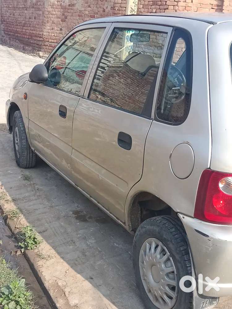 Maruti Suzuki Zen Estilo 2005