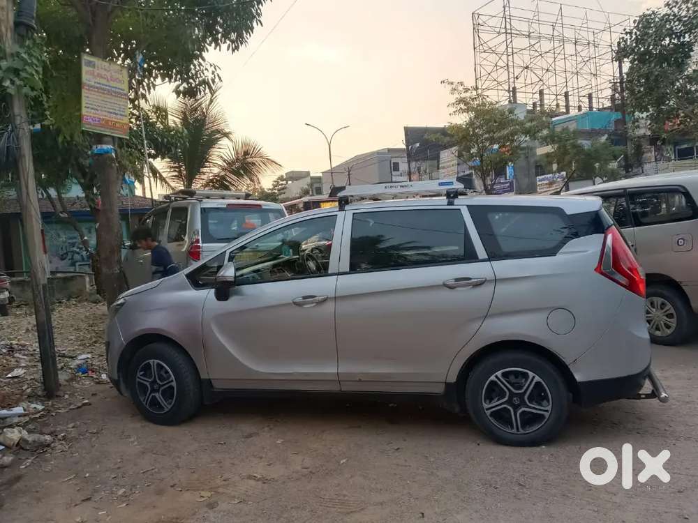 Mahindra Marazzo Plus 2019 Diesel