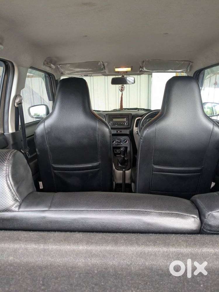 Maruti Suzuki Wagon R Vxi Opt, 2021, Petrol