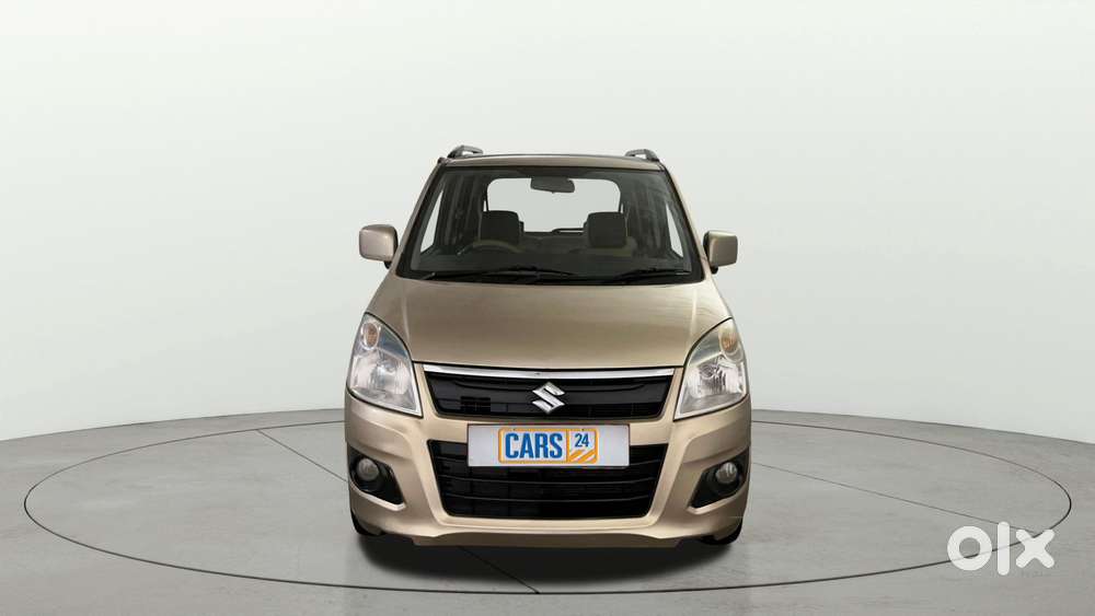 Maruti Suzuki Wagon R 1.0 Vxi, 2013, Petrol