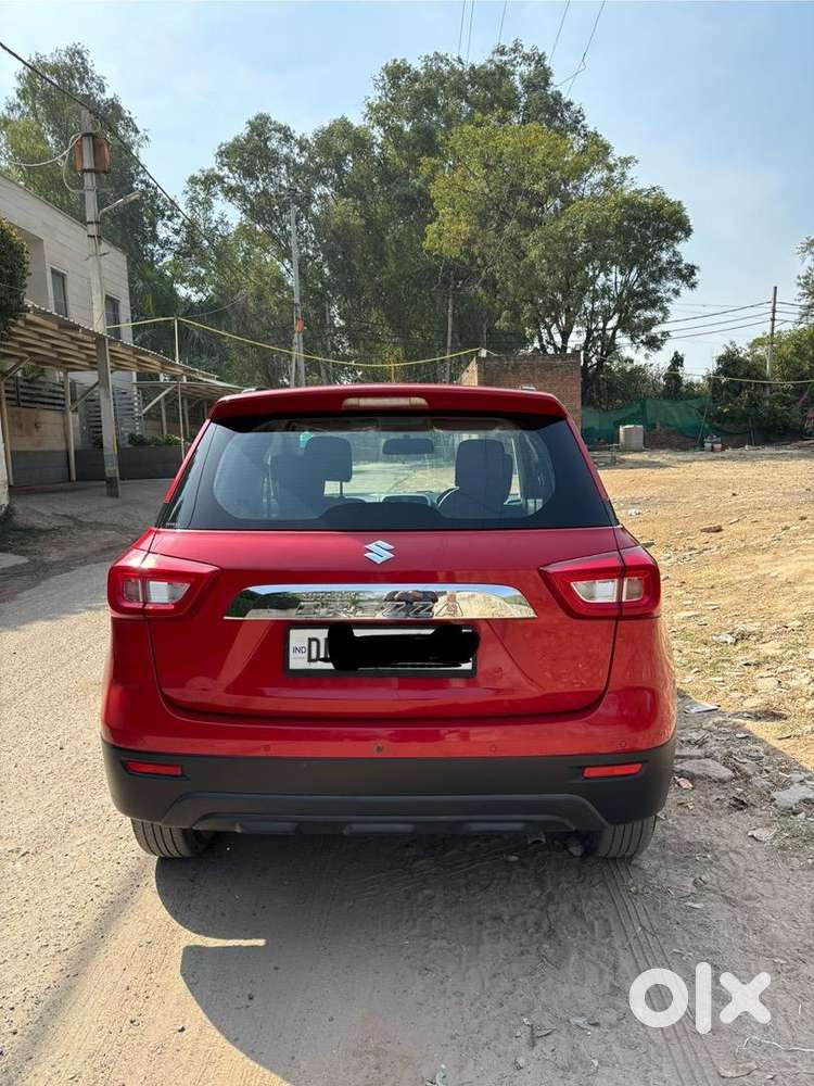 Brezza 2021 Petrol Under Warranty New Condition