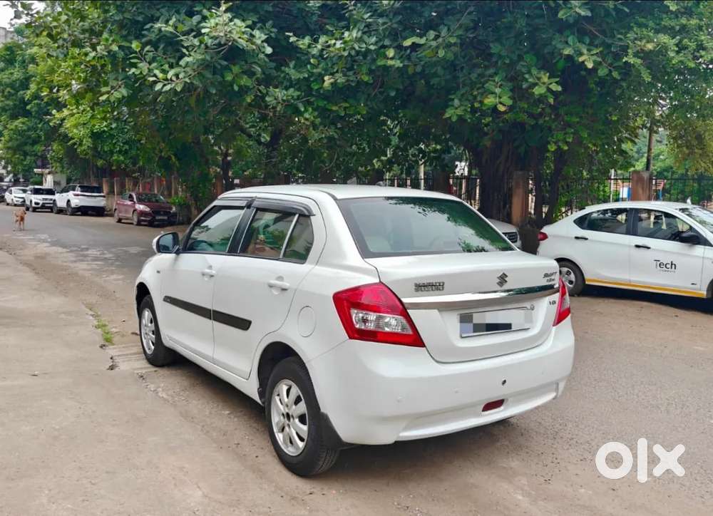 Maruti Suzuki Swift Dzire Vdi, 2013, Diesel