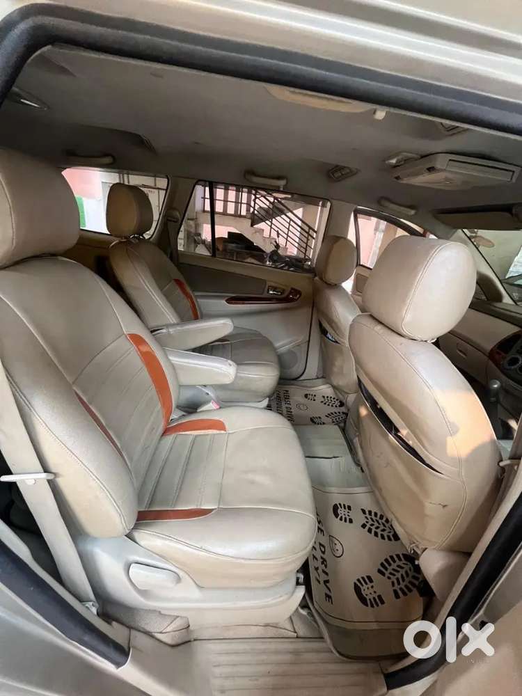 Toyota Innova 2007 Diesel Manual