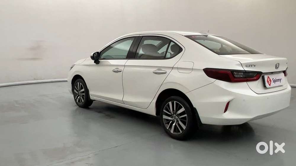 Honda City Zx Petrol Mt, 2022, Petrol