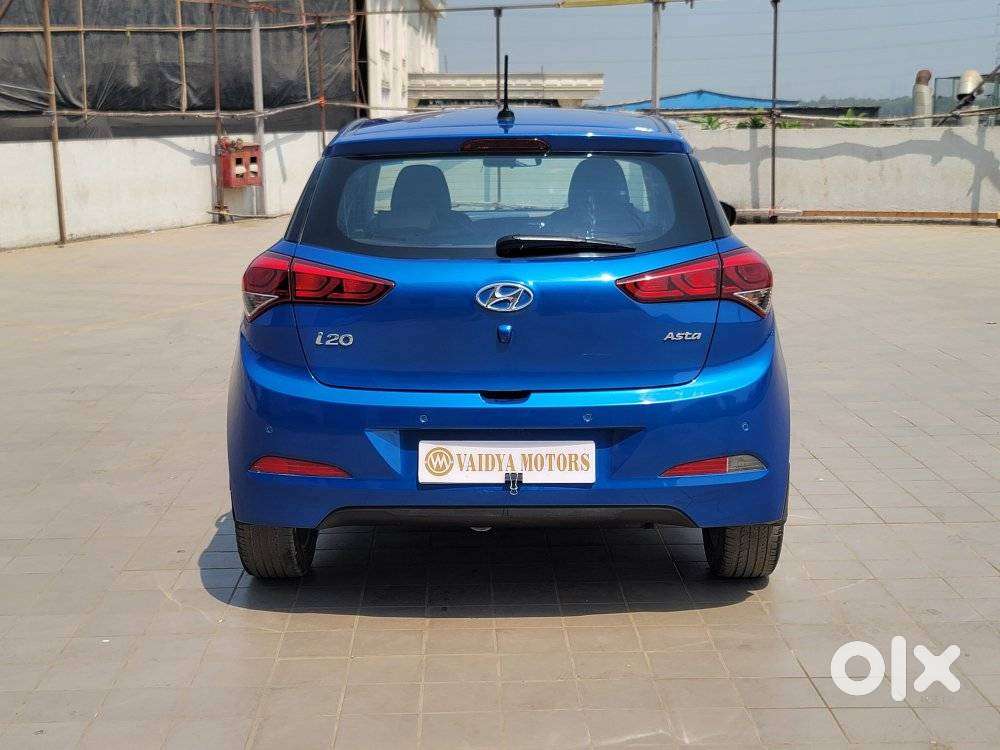Hyundai I20 2015-2017 Asta 1.2, 2017, Petrol