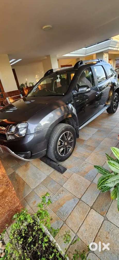 Renault Duster 2016