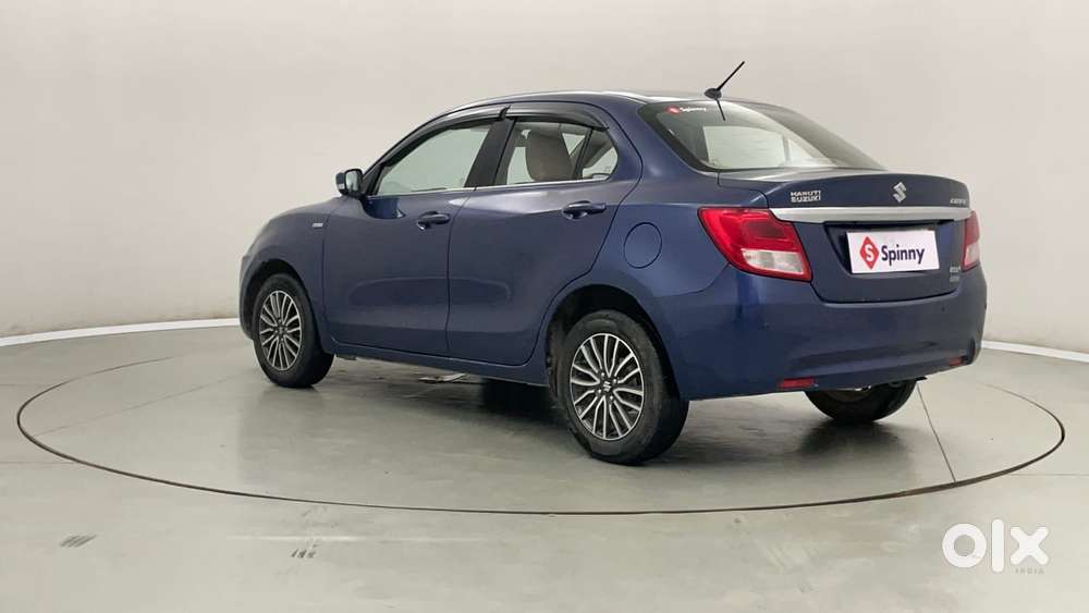 Maruti Suzuki Dzire Zdi Plus Amt, 2017, Diesel