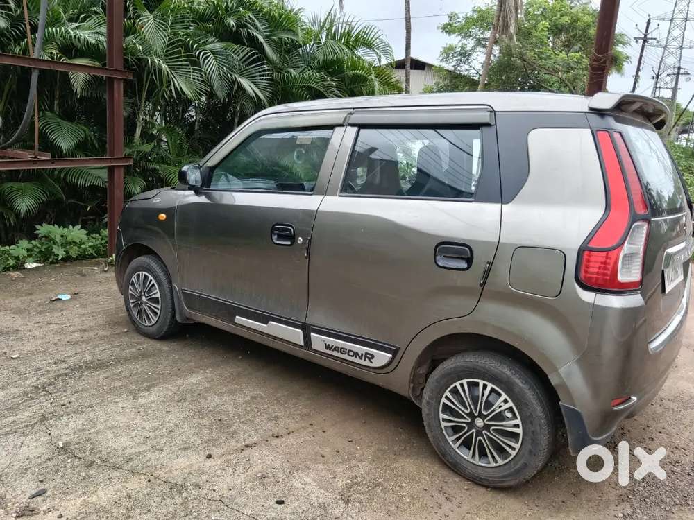 Maruti Suzuki Wagon R 2019 Cng & Hybrids 95000 Km Driven
