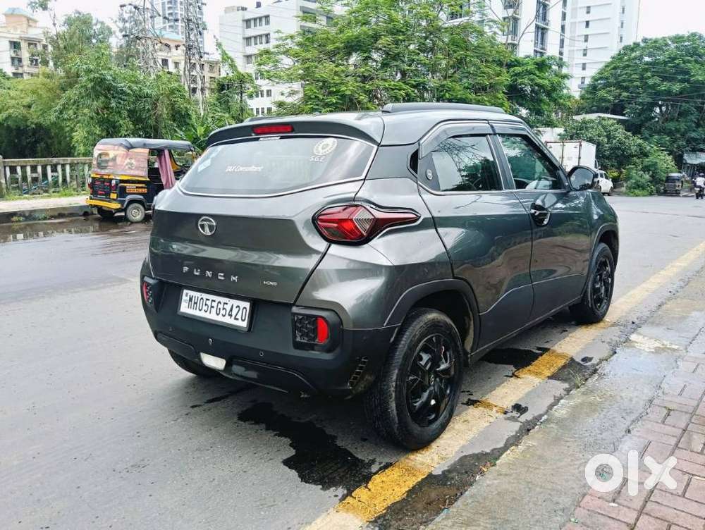 Tata Punch Pure Icng, 2023, Cng & Hybrids
