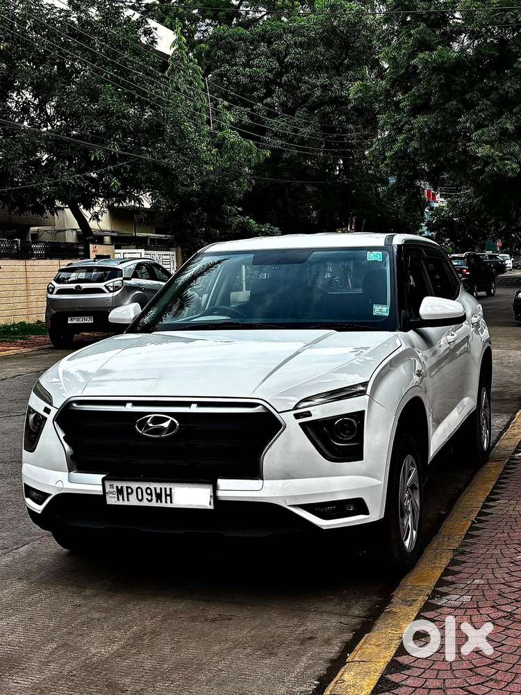 Hyundai Creta 1.5 Ex Diesel, 2021, Diesel