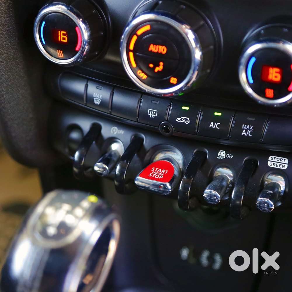 Mini Cooper 5 Door D, 2018, Diesel