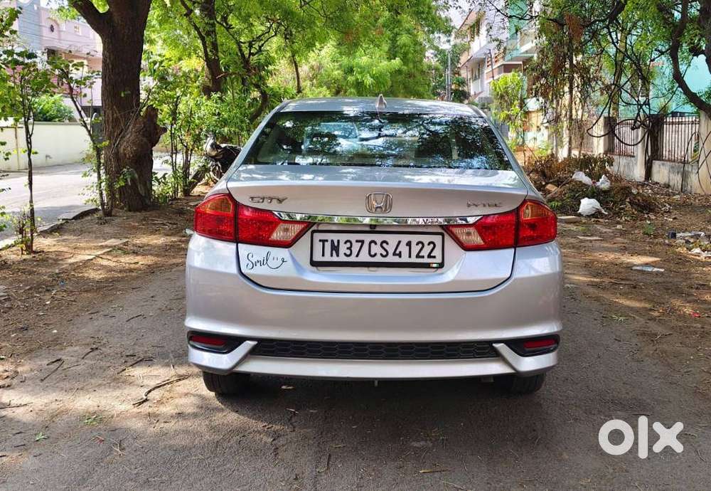 Honda City I Dtec V, 2017, Petrol