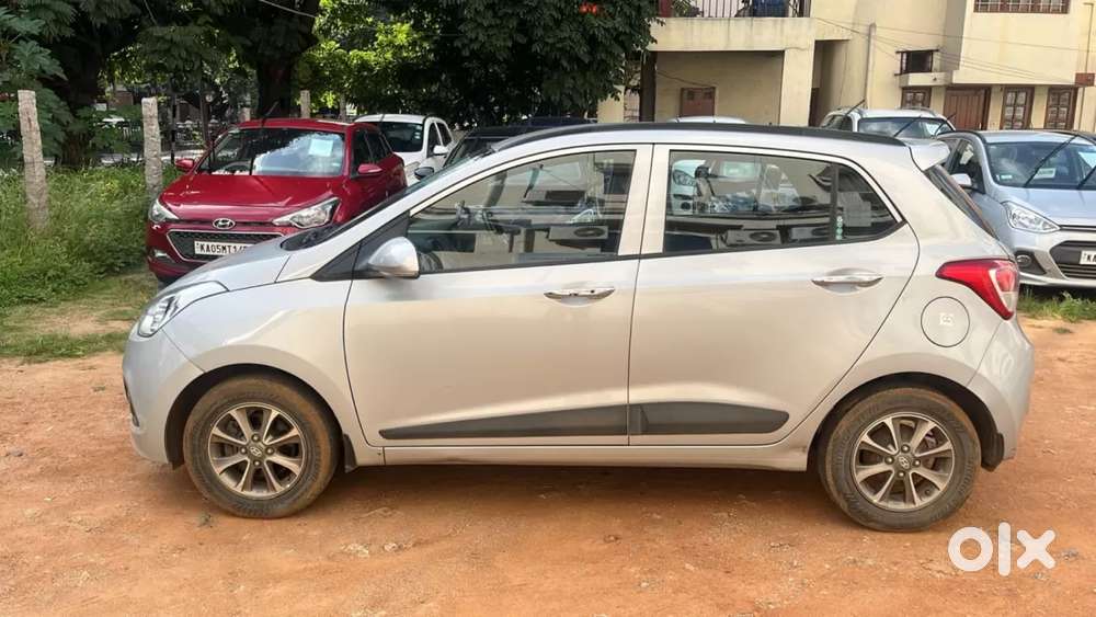 Hyundai Grand I10 1.2 Kappa Asta (o) Vtvt, 2014, Petrol