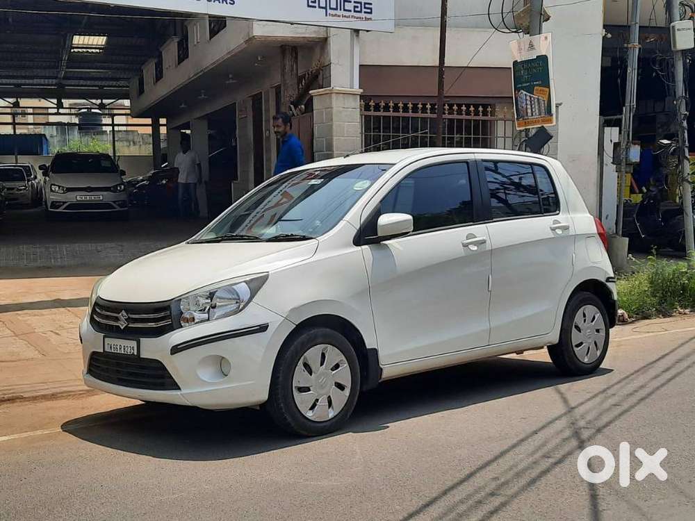 Maruti Suzuki Celerio 2014-2017 Zxi At, 2016, Petrol