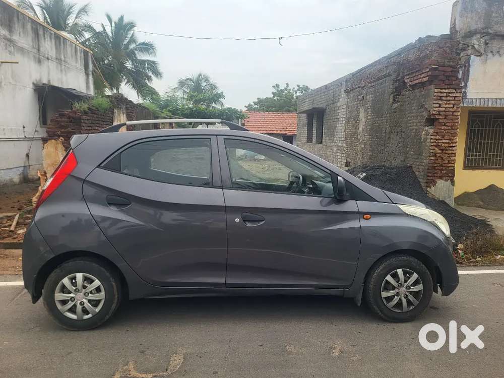 Hyundai Eon 2016 Car
