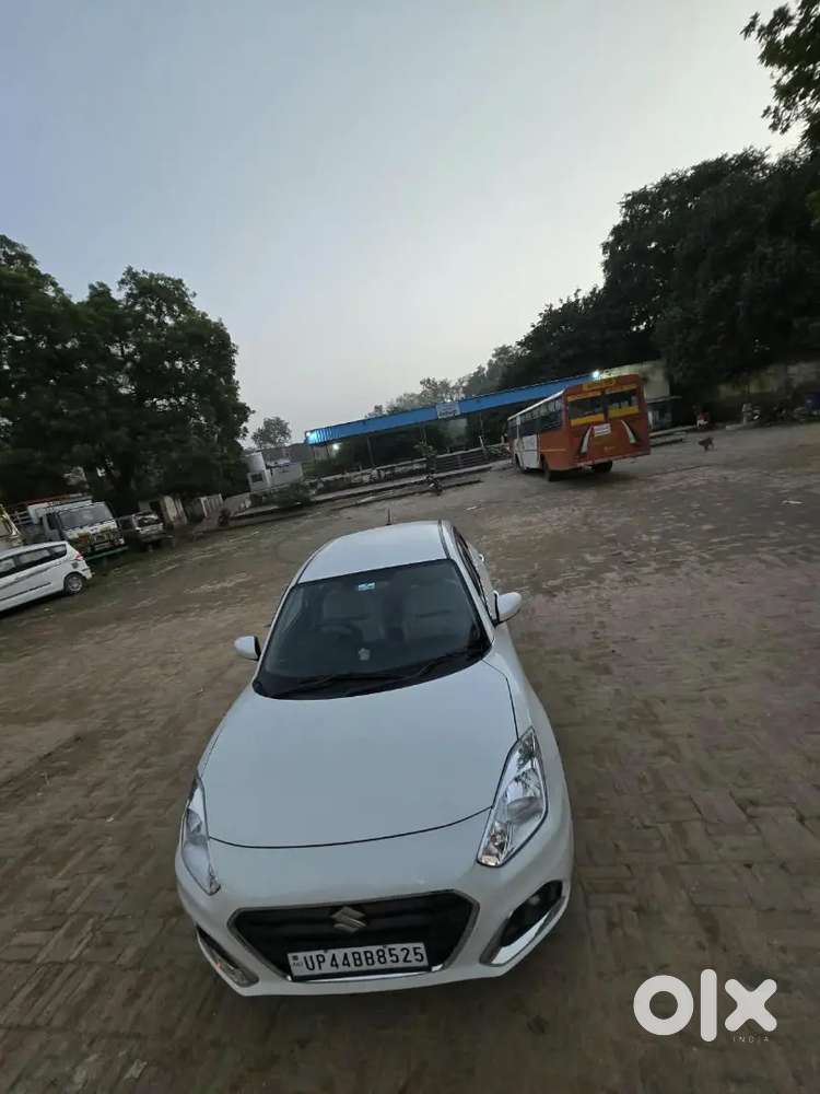 Maruti Suzuki Dzire 2020 Last December.. Owner Doctor Hai