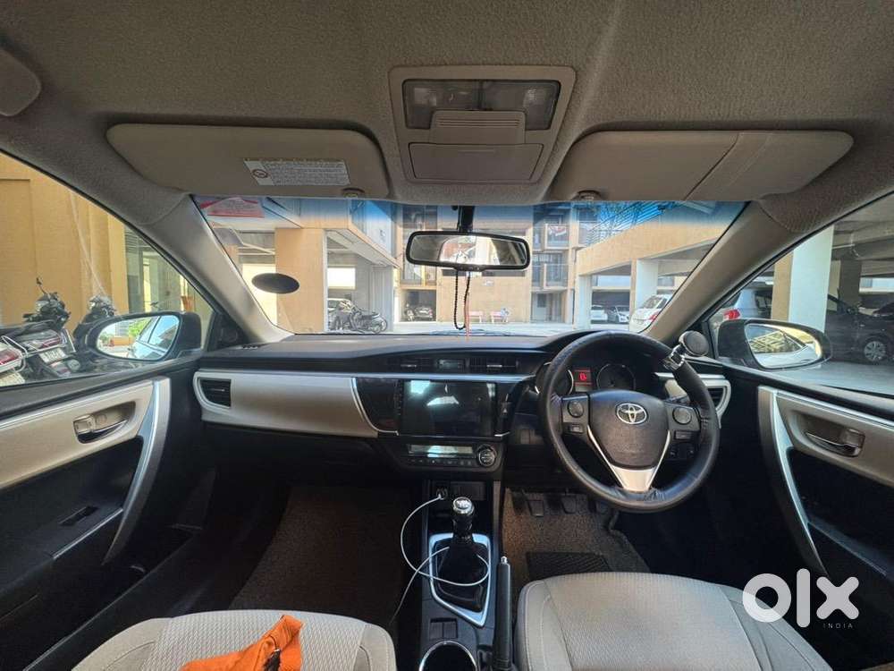 Toyota Car Diesel 2015