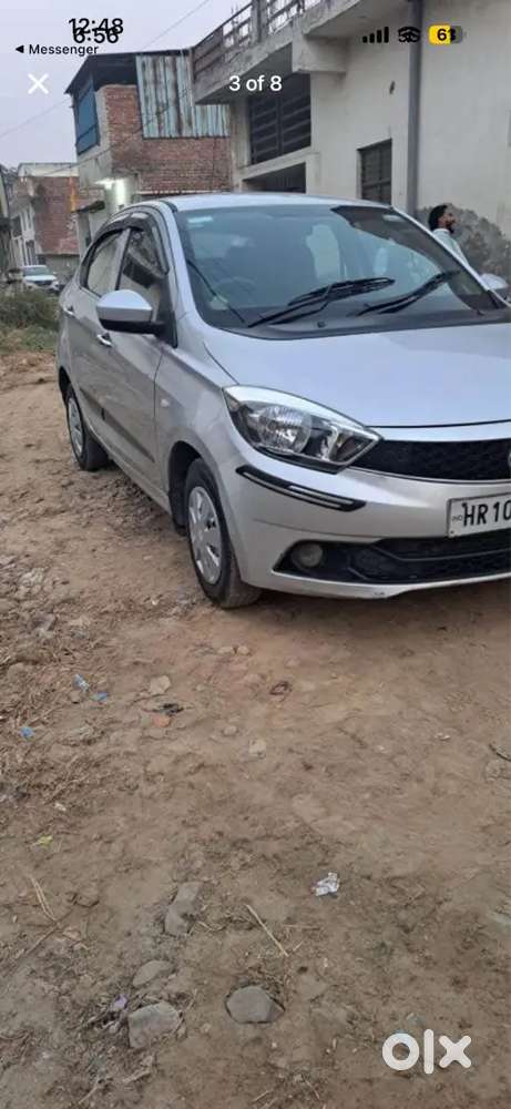 Tata Tiago 2017 Diesel 80000 Km Driven