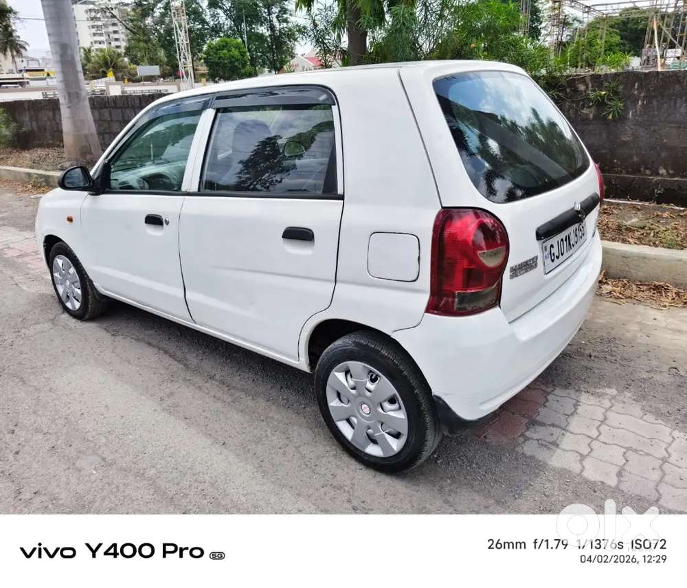 Maruti Suzuki Alto K10 2011 Petrol Lpg Good Condition