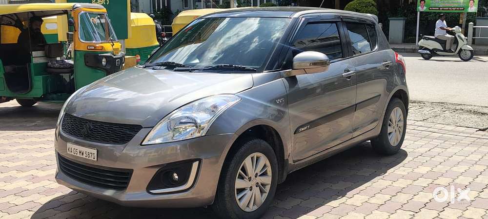 Maruti Suzuki Swift 1.3 Zxi, 2017, Petrol