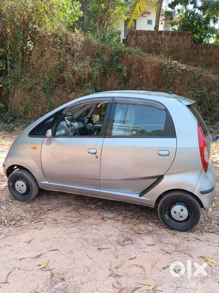 Tata Nano 2011 Petrol 52524 Km (2031 Peppar)