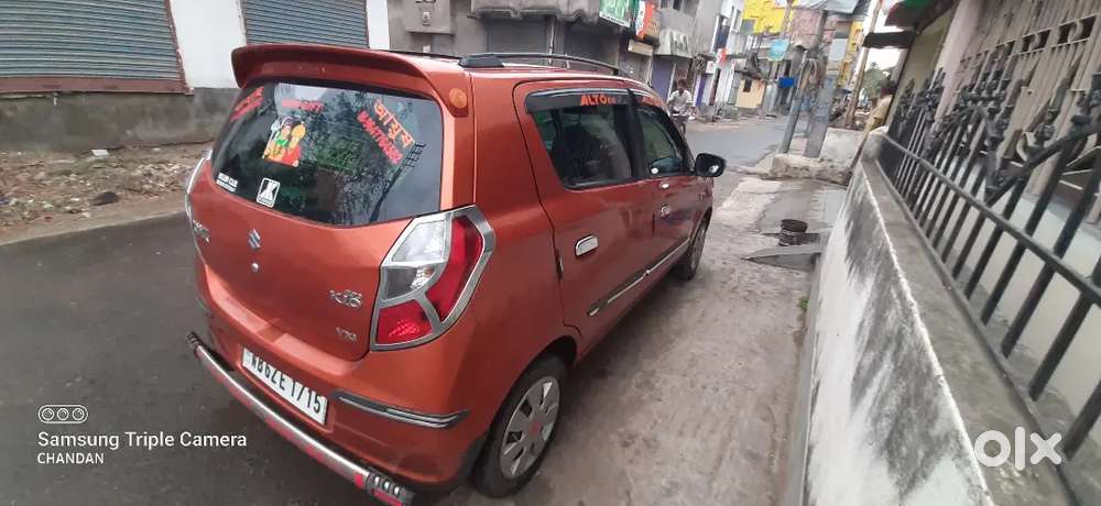 Maruti Suzuki Alto K10 2015 Good Condition