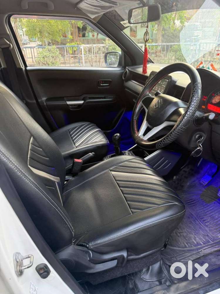 Maruti Suzuki Ignis 1.2 Delta, 2020, Petrol