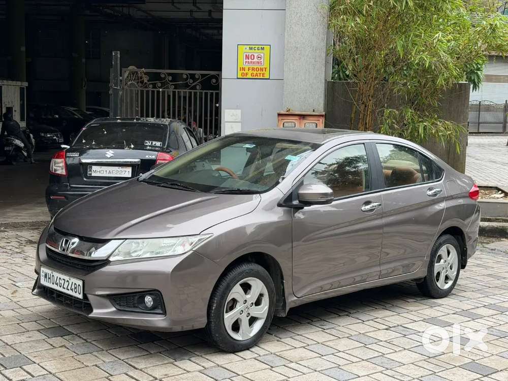 Honda City Vx Petrol 2015 Automatic