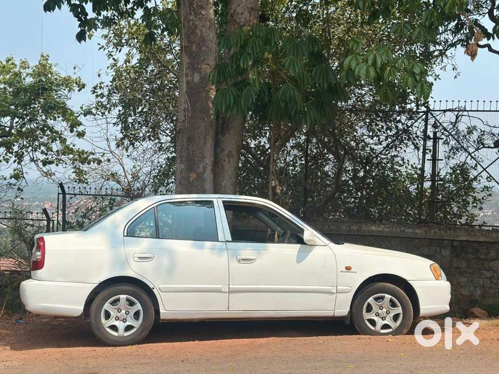 Hyundai Accent 2010 Petrol Good Condition