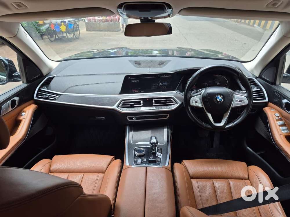 Bmw X7 Xdrive30d Dpe Signature, 2020, Diesel