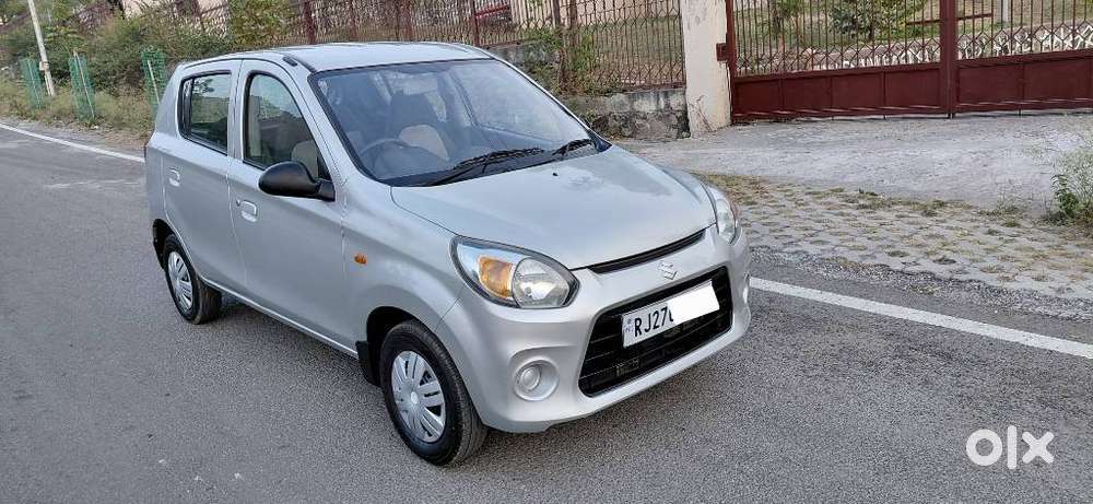 Maruti Suzuki Alto 800 Lxi Opt, 2017, Petrol