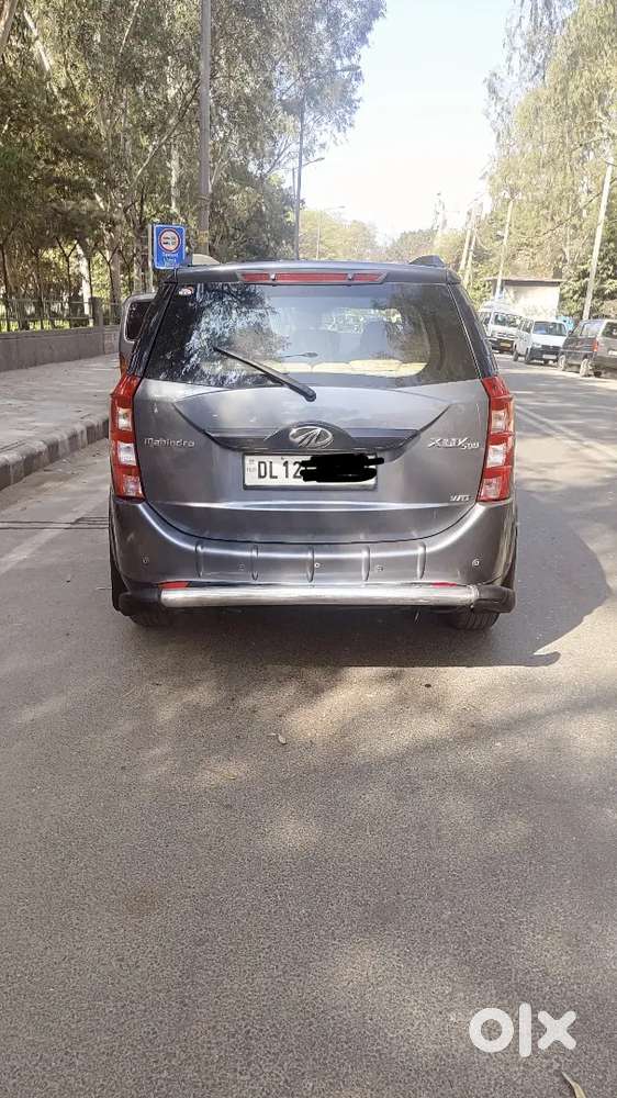 Xuv500 2016 December Month Strong Beast