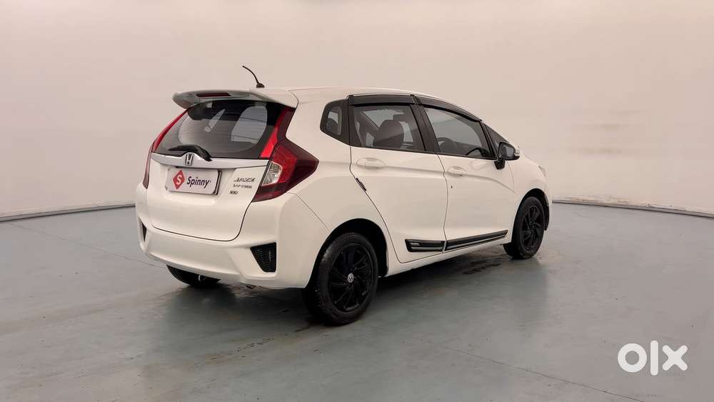 Honda Jazz [ ] 1.2 Vx I-vtec Mt, 2017, Petrol
