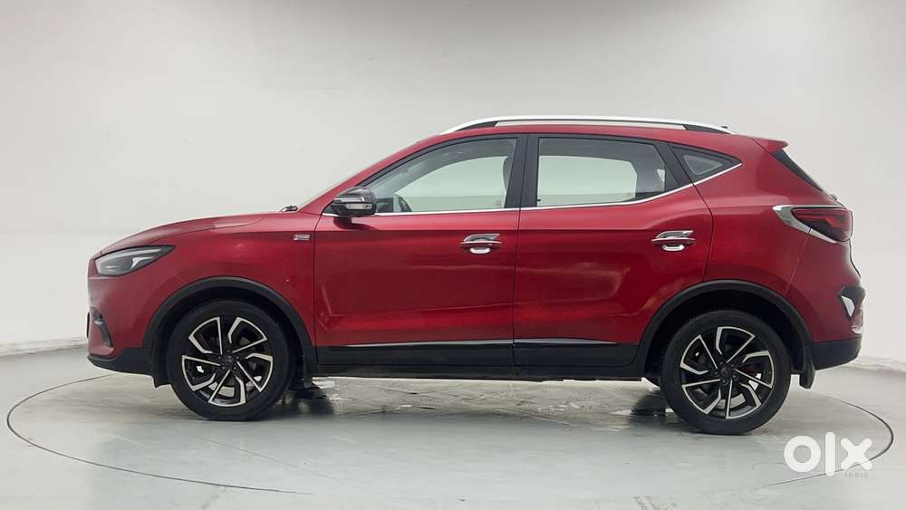 Mg Astor 1.3 Savvy Turbo At S Red, 2022, Petrol