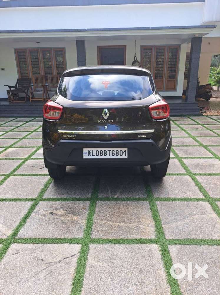 Renault Kwid 1.0 Rxt Amt, 2019, Petrol
