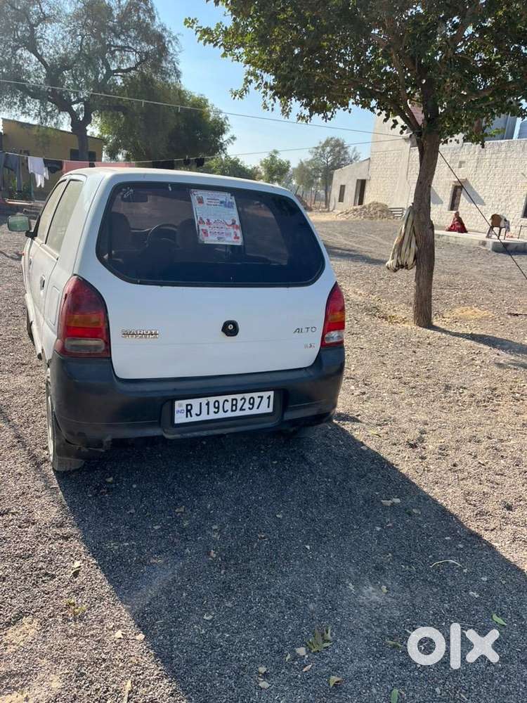 Maruti Suzuki Alto Petrol Good Condition