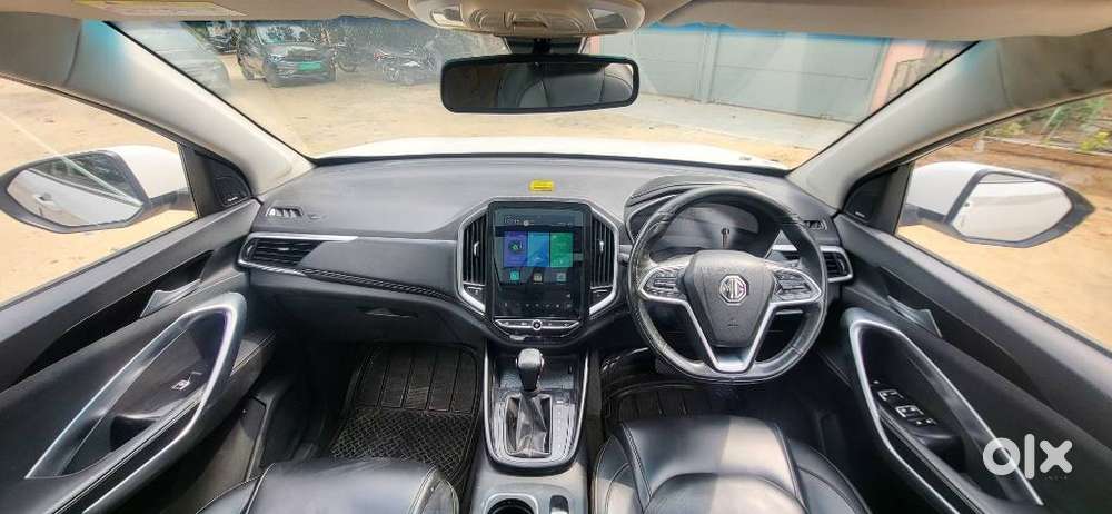 Mg Hector Sharp At, 2021, Petrol