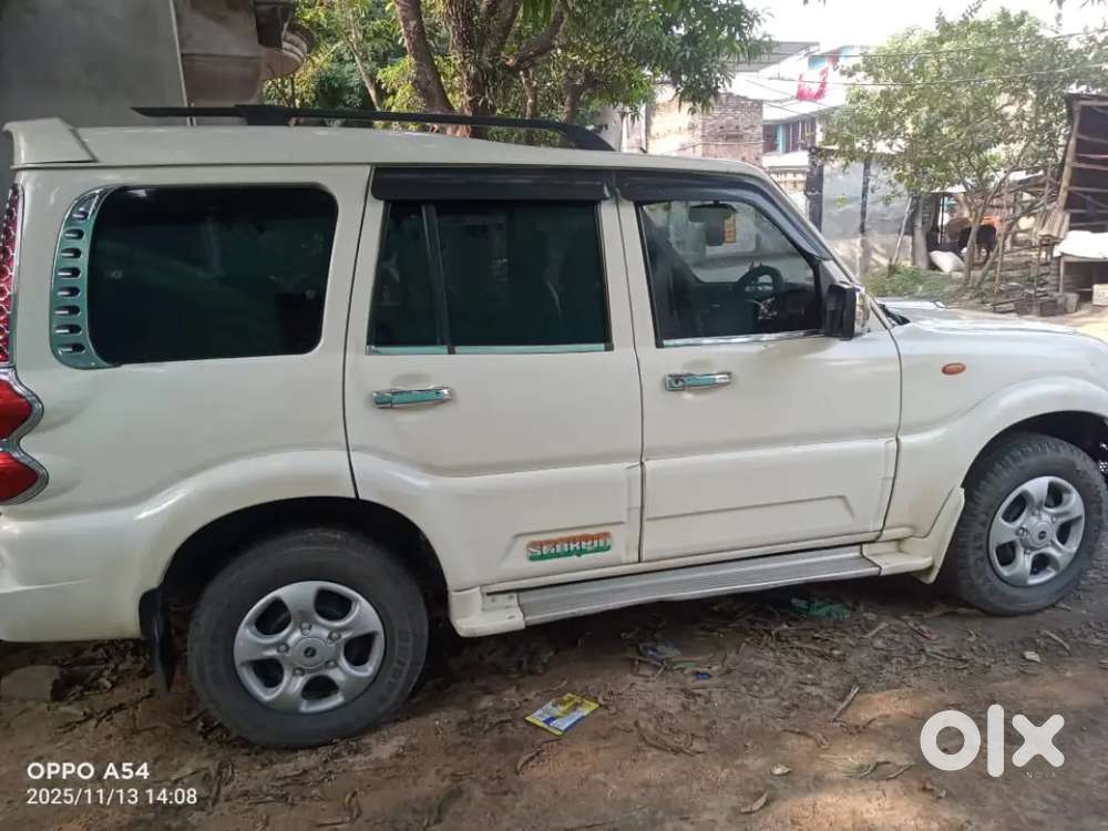 Mahindra Scorpio 2012 Diesel 4th Owner