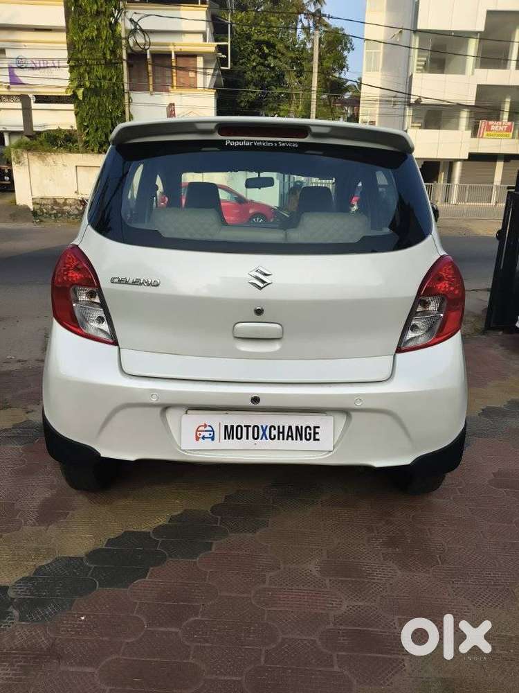 Maruti Suzuki Celerio 1.0 Vxi Amt, 2019, Petrol