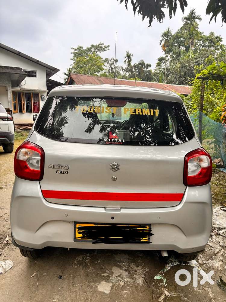 Maruti Suzuki Alto 2023