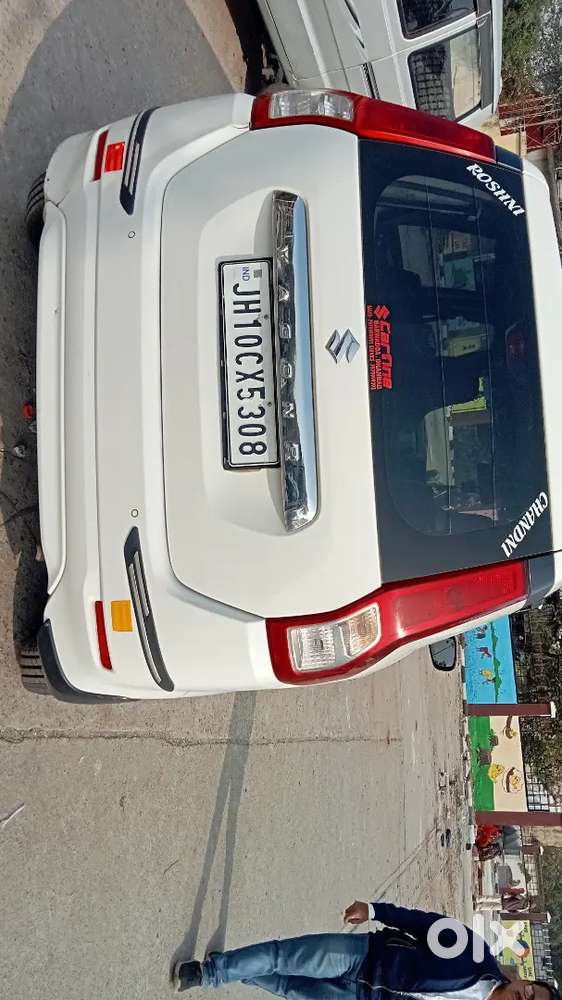 Maruti Suzuki Wagon R 2024 Petrol 60000 Km Driven